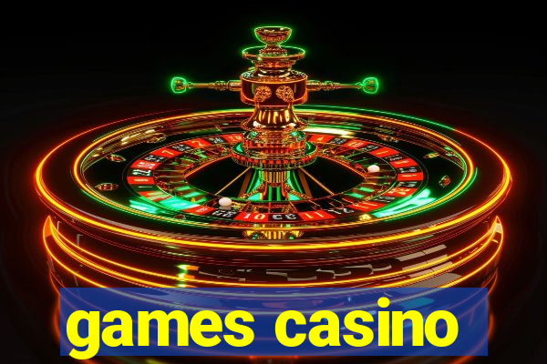 games casino