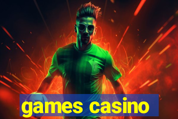 games casino