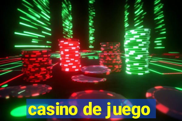 casino de juego