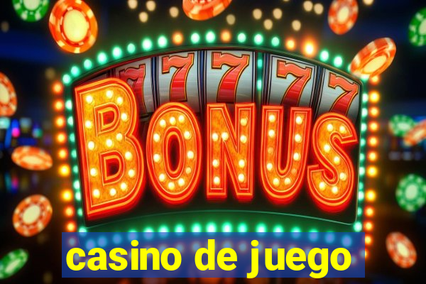 casino de juego