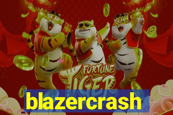 blazercrash