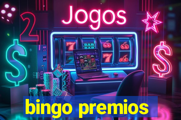 bingo premios