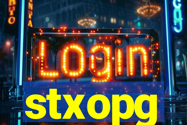 stxopg