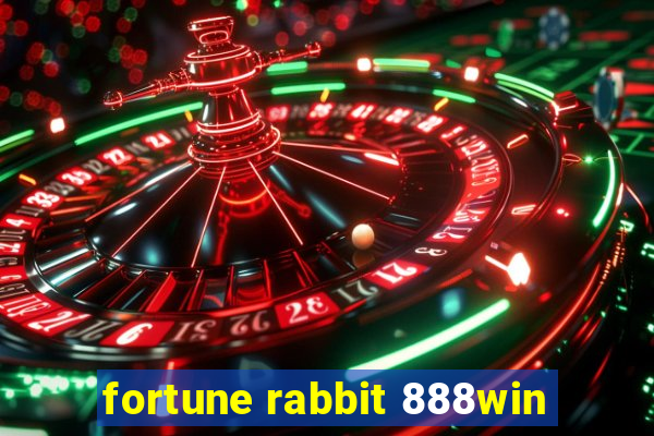 fortune rabbit 888win