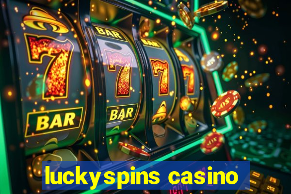 luckyspins casino