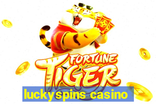 luckyspins casino