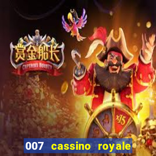 007 cassino royale download dublado utorrent