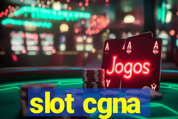 slot cgna