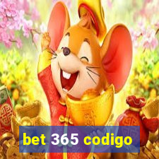 bet 365 codigo