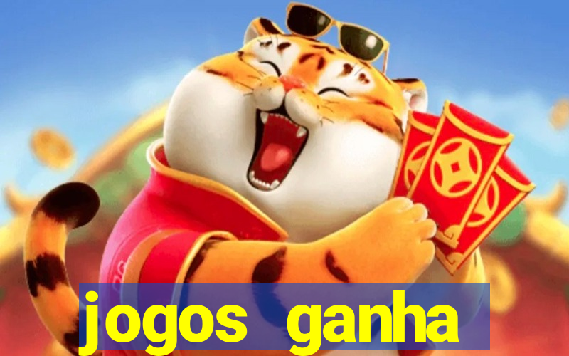 jogos ganha dinheiro na hora