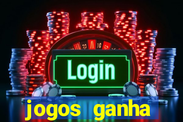 jogos ganha dinheiro na hora