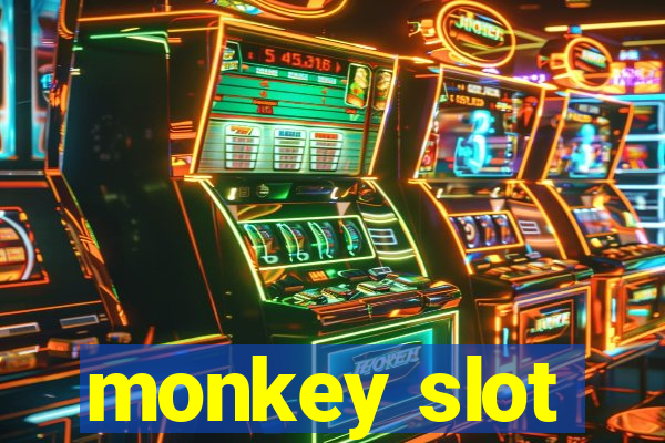 monkey slot