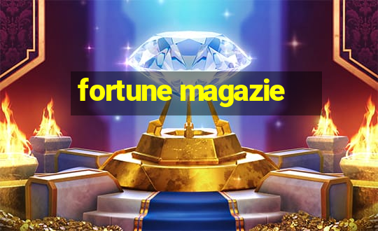 fortune magazie