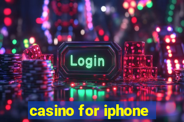 casino for iphone