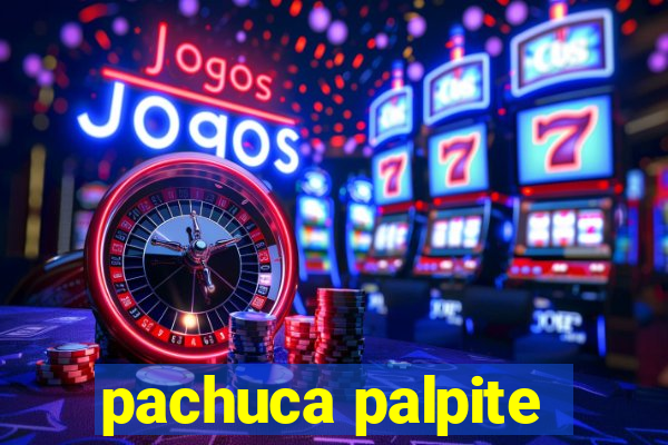 pachuca palpite