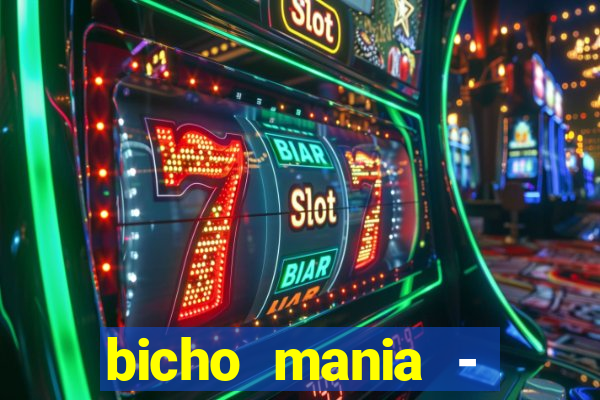 bicho mania - crash & poker