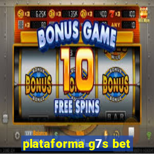 plataforma g7s bet