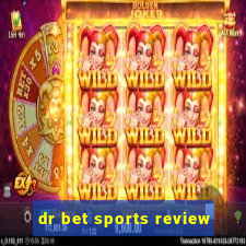 dr bet sports review