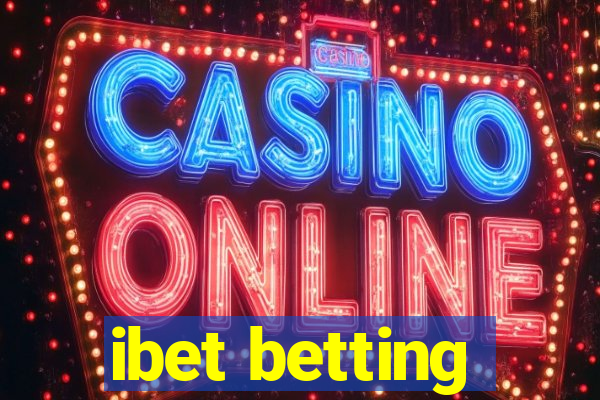 ibet betting