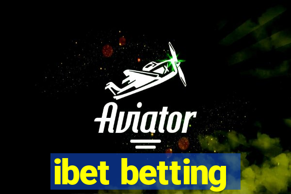 ibet betting