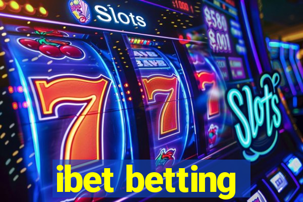 ibet betting