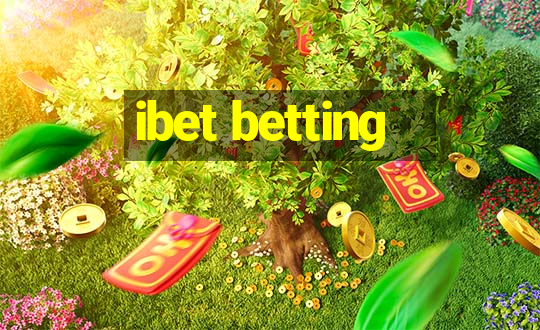 ibet betting