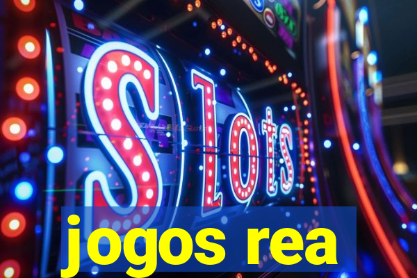 jogos rea