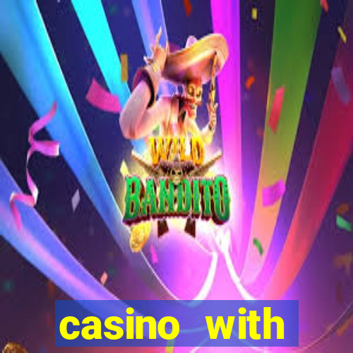 casino with evolution gaming