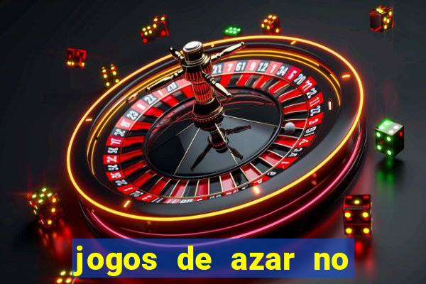 jogos de azar no brasil lei