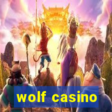 wolf casino