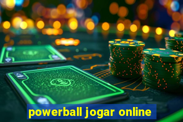 powerball jogar online