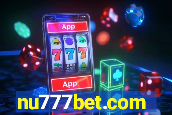 nu777bet.com