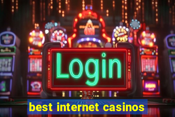 best internet casinos