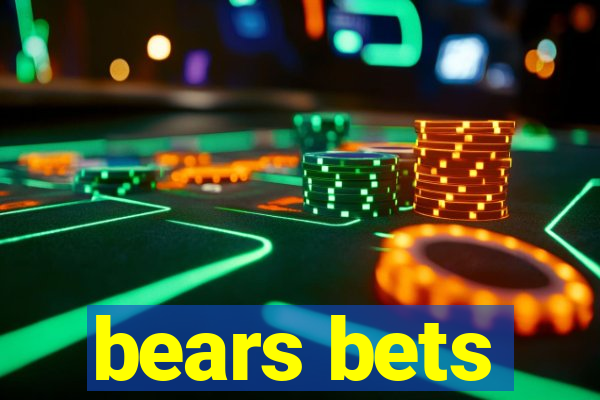 bears bets