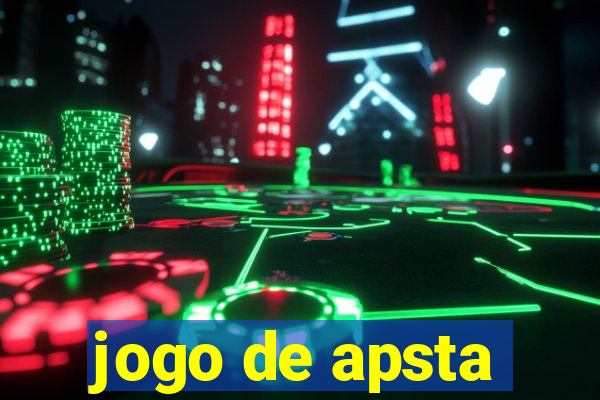 jogo de apsta