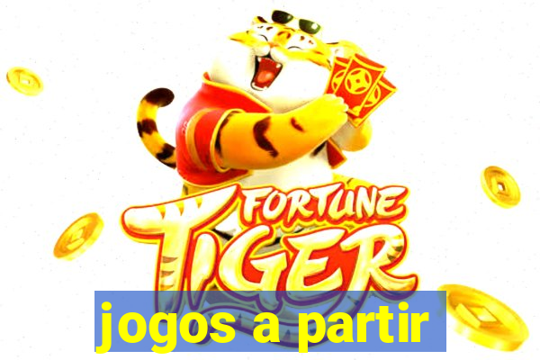 jogos a partir