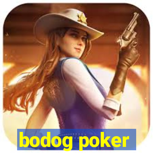 bodog poker