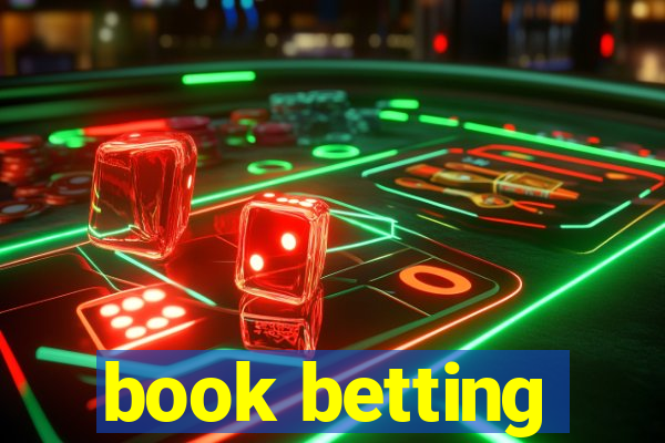 book betting