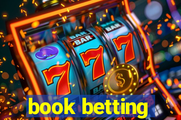 book betting