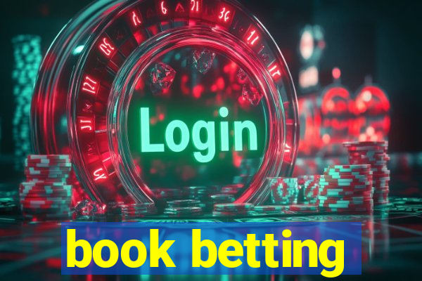 book betting