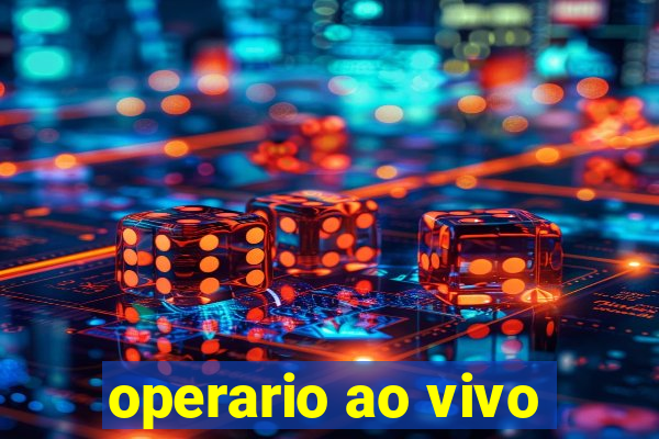 operario ao vivo