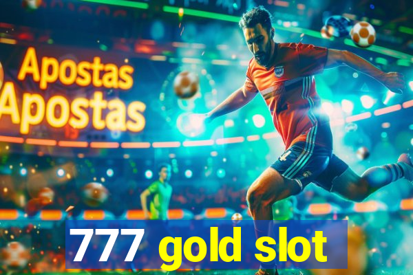 777 gold slot