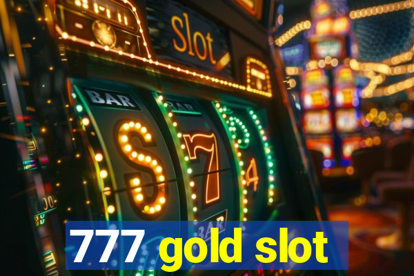 777 gold slot