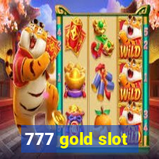 777 gold slot