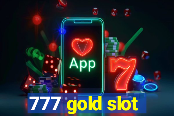 777 gold slot