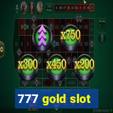 777 gold slot