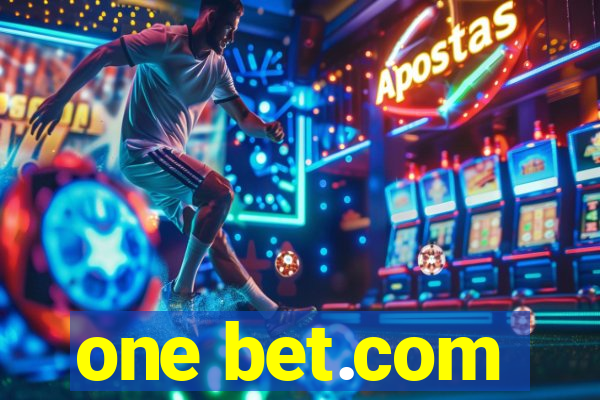 one bet.com