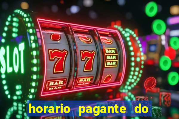 horario pagante do fortune rabbit