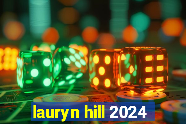 lauryn hill 2024