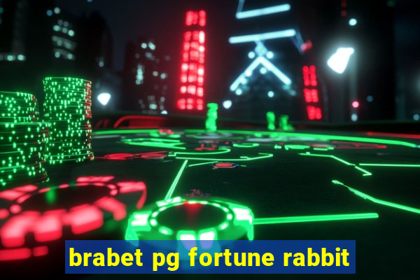 brabet pg fortune rabbit